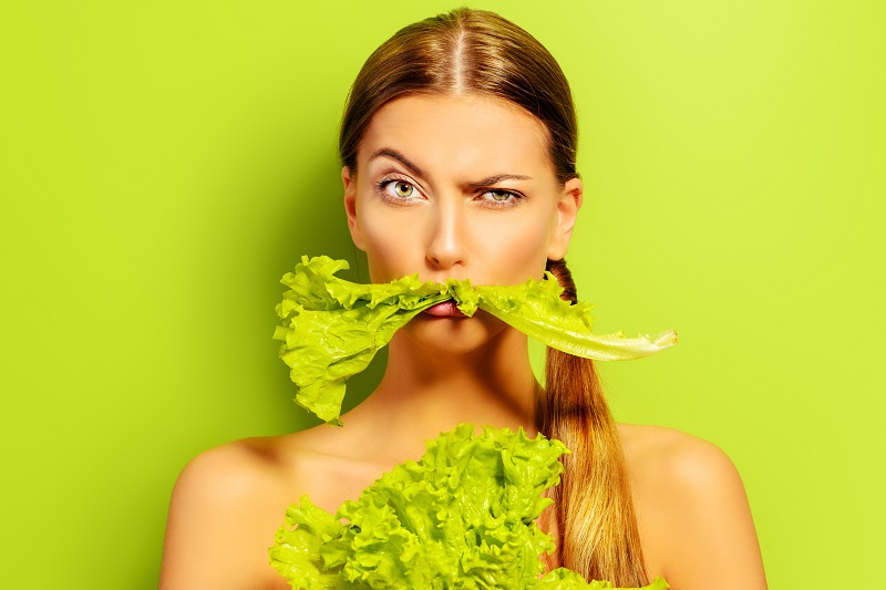 Vegani ali vsejedi?